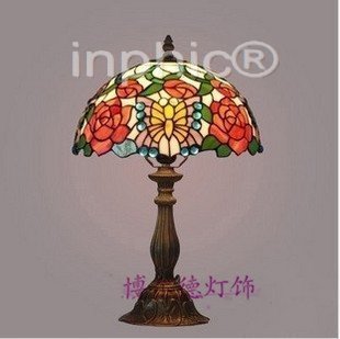INPHIC-燈飾燈具 臥室檯燈 客廳餐廳 歐式風格裝飾檯燈 床頭燈 結婚檯燈