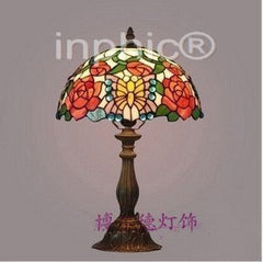 INPHIC-燈飾燈具 臥室檯燈 客廳餐廳 歐式風格裝飾檯燈 床頭燈 結婚檯燈