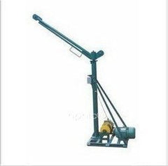 INPHIC-商用 營業 小吊機升降機吊磚機提升機0.4T小型吊機（整套）