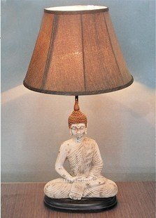 INPHIC-東南亞裝飾臺燈-坐價泰式家居燈飾 佛像燈具