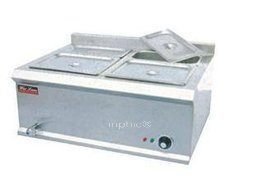 INPHIC-四盆電熱湯池，保溫湯池，電保溫箱，保溫汁箱