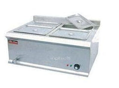 INPHIC-四盆電熱湯池，保溫湯池，電保溫箱，保溫汁箱