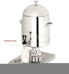 INPHIC-全不鏽鋼自助牛奶鼎進口龍頭10.5升打奶器