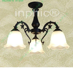 INPHIC-臥室客廳書房燈具燈飾三頭吸頂燈現代簡約工程美容院酒吧台