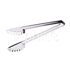 INPHIC-不鏽鋼雙齒夾 食物夾糖夾 自助餐夾麵包夾 不鏽鋼西餐夾