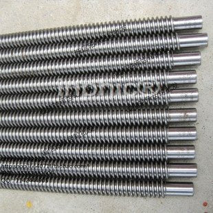 INPHIC-五金 T形梯牙螺桿 T16500 傳動升降機床梯型梯形