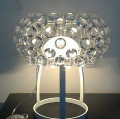 INPHIC-宙斯汗珠創意酒店檯燈床頭檯燈客廳裝飾檯燈