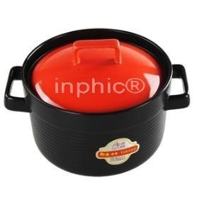 INPHIC-陶瓷砂鍋4.2L禦康瓷煲湯煲燉煲湯鍋燉鍋雅誠德