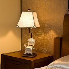 INPHIC-品牌供應 尊椅獨座 歐式檯燈 床頭燈 創意檯燈