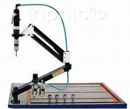 INPHIC-商用 營業 萬能氣動攻絲機 氣動攻牙機 自動攻絲機 萬向攻絲機