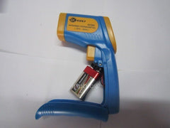 INPHIC-分析測量 360紅外線測溫槍 數位式高精度 紅外線溫度計雷射測溫槍測溫儀