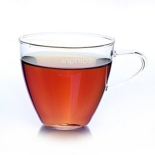 INPHIC-茶具 耐熱玻璃杯品茗杯 小品杯玻璃茶杯 花草茶杯帶把