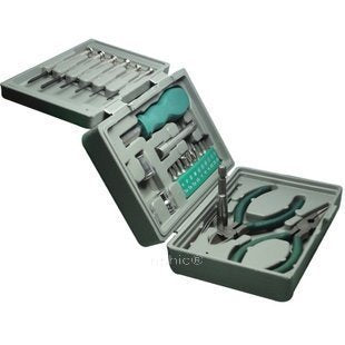 INPHIC-三翻組合26合1電腦工具盒工具組 拆卸工具 工具套裝 實用