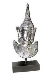 INPHIC-宗教 東南亞風格 佛像 泰國泰式風情 家居飾品 工藝擺飾 樹脂 大佛頭
