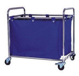 INPHIC-酒店用品客房設備長方形布草車