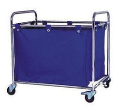 INPHIC-酒店用品客房設備長方形布草車