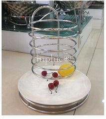 INPHIC-多層鋼絲架 水果仁架 小吃蛋糕點心架 自助餐酒店用品架 不鏽鋼架