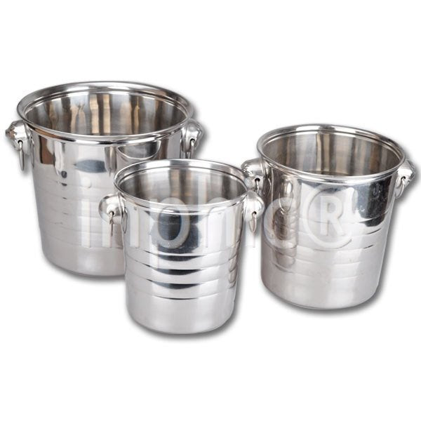 INPHIC-單層雙耳不鏽鋼香檳桶冰桶 酒吧 大容量香檳桶 大款