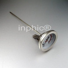 INPHIC-不鏽鋼油炸溫度計 奶茶 咖啡 炸爐溫度計 食品溫度計