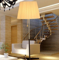 INPHIC-客廳落地燈 現代時尚 歐式田園 簡歐超值臥室床頭地燈