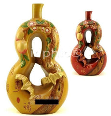 INPHIC-創意陶瓷藝術品裝飾擺飾商務賀壽祝壽 福壽葫蘆