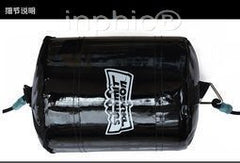 INPHIC-圓柱形速度球 無需要充氣 永不變形 又名拳擊訓練球