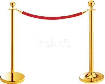 INPHIC-圓頭欄桿座 、圓頭欄桿座