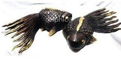 INPHIC-宗教 東南亞風格飾品 泰式工藝 禮物 富貴魚 招財魚 年年有餘