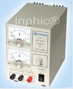 INPHIC-指針式直流穩壓電源 30V5A