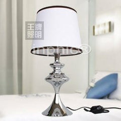 INPHIC-現代簡約布藝檯燈 臥室 床頭燈 燈具燈飾L1109