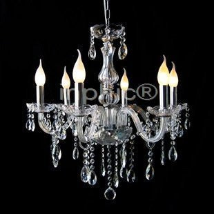 INPHIC-簡約水晶燈飾吊燈客廳臥室餐廳燈具