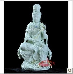 INPHIC-佛像 觀世音菩薩陶瓷 擺飾 觀音像供奉佛像家居飾品工藝品擺設家飾