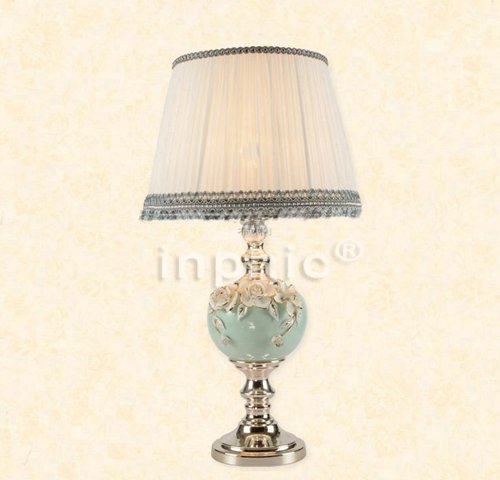 INPHIC-歐式檯燈 新中式古典檯燈 歐式大號客廳臥室床頭燈