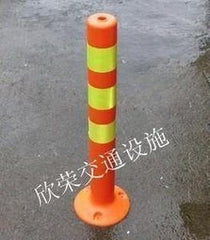 INPHIC-商用 營業 警示柱 彈力柱 道路標柱 引導柱