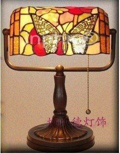 INPHIC-學生護眼燈 田園 臥室客廳書房 檯燈 吧檯燈 床頭燈