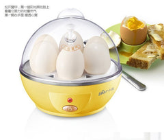 INPHIC-小熊煮蛋器 煮蛋機 蒸蛋機 早餐機 蒸蛋器 不鏽鋼有保