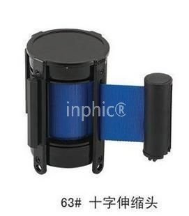 INPHIC-欄桿座伸縮頭配件 一米線伸縮頭 1米線隔離欄 圍欄伸縮頭 欄桿頭