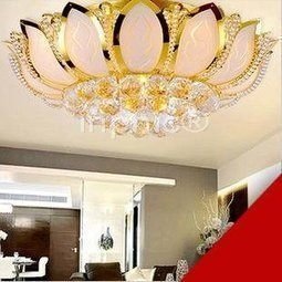 INPHIC-經典奢華吸頂燈客廳臥室燈水晶燈燈飾燈具客廳燈現代簡約