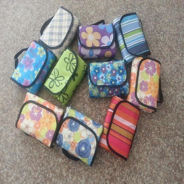 INPHIC-戶外露營旅行用品野餐墊防潮墊坐墊600D防水牛津布料加厚超大