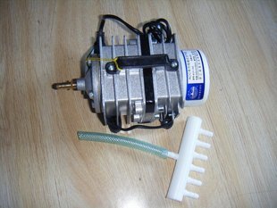 INPHIC-五金漁亭 電磁式空氣泵 增氧泵 增氧器