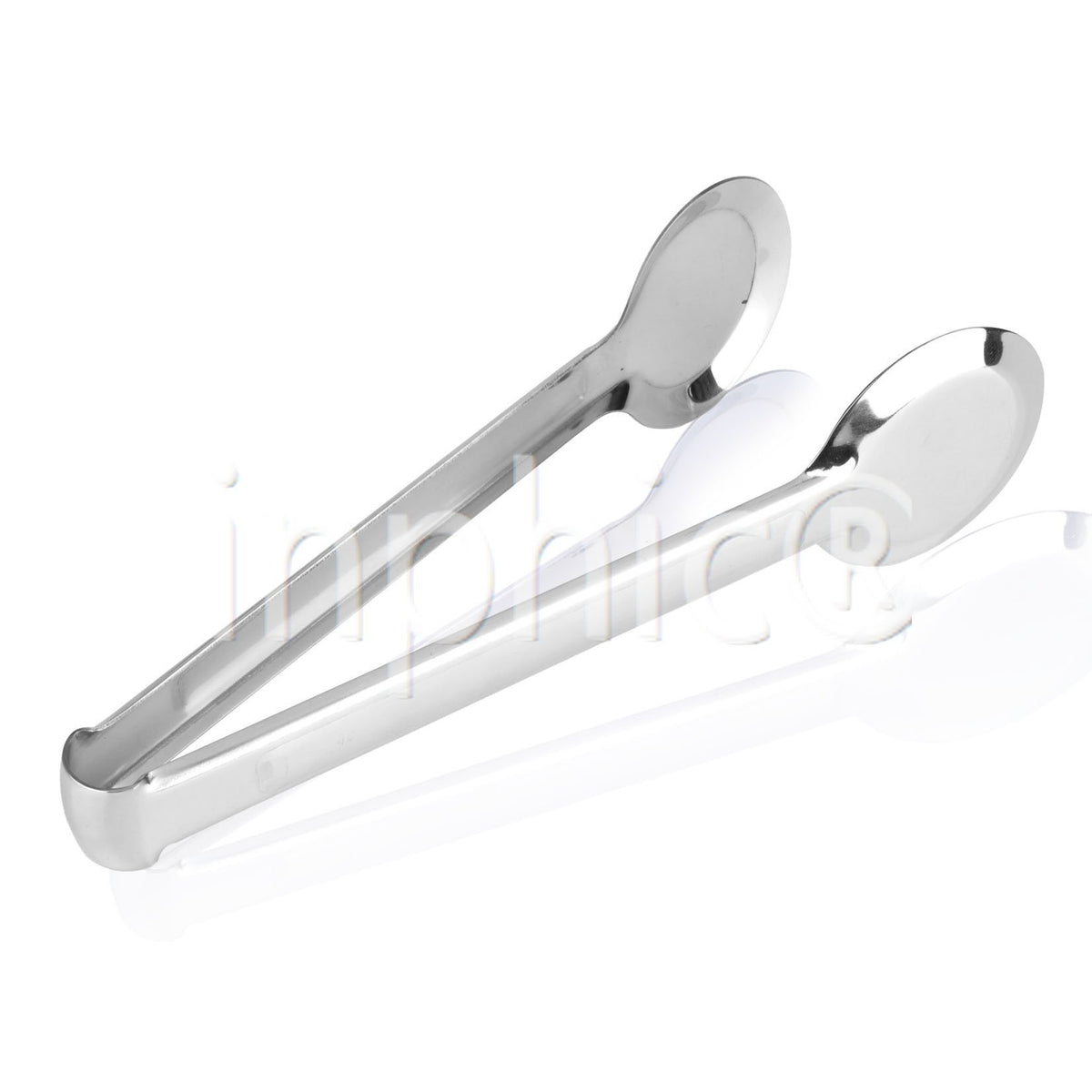 INPHIC-圓形不鏽鋼麵包夾 不鏽鋼食品夾 糕點夾 自助餐夾 燒烤夾