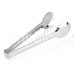 INPHIC-圓形不鏽鋼麵包夾 不鏽鋼食品夾 糕點夾 自助餐夾 燒烤夾