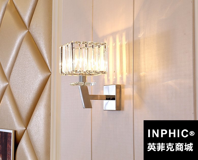 INPHIC-現代時尚簡約壁燈具客廳燈臥室燈門廳浴室燈具燈飾