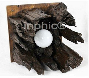 INPHIC-泰國 木雕 無框畫 東南亞 燈飾 吊燈