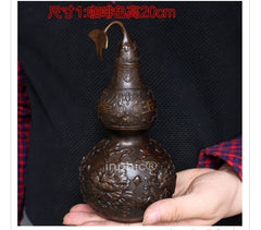 INPHIC-開光精品純銅葫蘆擺件家居辦公室裝飾大型銅葫蘆工藝品擺設