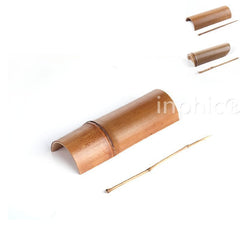 INPHIC-茶具 無由 竹製 手工 茶則 茶匙 茶勺 茶道零配