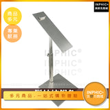 INPHIC-鞋架不鏽鋼髮絲紋展示涼鞋托 櫥窗展架 高跟鞋架 拖鞋架 鞋子展示架 -INHD018104A