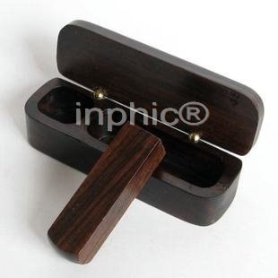 INPHIC-商用 營業 印章帶盒全套裝紅木印章盒 多款可選 升官發財