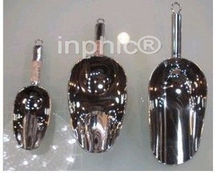 INPHIC-3號不鏽鋼冰鏟爆米專用花鏟 不鏽鋼鏟 爆米花鏟