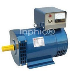 INPHIC-手持工具 3KW（單相.三相） 柴油發電機 工業發電機